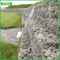 Cestas decorativas decorativas del gabion del acoplamiento de alambre del precio de fábrica con alta calidad